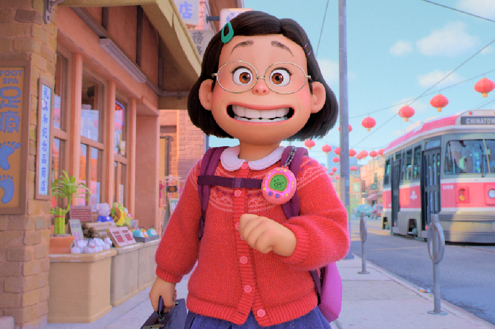 Mei Lee is the central focus of Turning Red / Picture Credit: Disney+