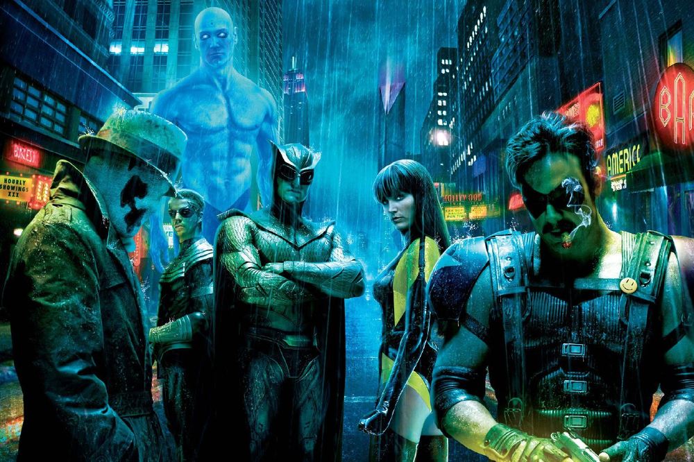 Would a Watchmen TV series work?