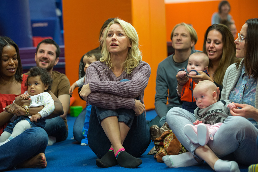 Naomi Watts in While We're Young