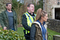 Debbie is arrested / Credit: ITV
