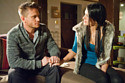 David and Alicia discuss Jacob / Credit: ITV