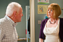 Val prepares to tell Eric everything / Credit: ITV