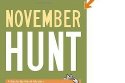 November Hunt 