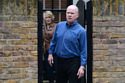 Phil Mitchell and Shirley Carter