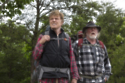 Robert Redford and Nick Nolte in A Walk in the Woods / Picture Credit: Route One Entertainment