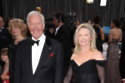 Christopher Plummer and Elaine Taylor (Credit: Famous)