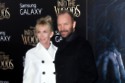 Sting and Trudie Styler 