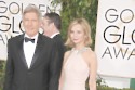 Calista Flockhart and Harrison Ford (Credit: Famous)