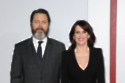 Megan Mullally and Nick Offerman (Credit: Famous)