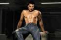 Akshay Kumar in the 'Unbuttoned' jeans