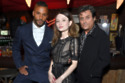 Ricky Whittle, Emily Browning and Ian McShane star