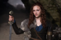 Anna Demetriou stars as Princess Helle in the fantasy flick
