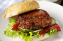 Honey Turkey And Red Pepper Burgers