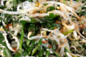 Beansprout Salad