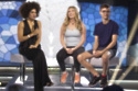 Olivia and Johnny were evicted as part of a Big Brother Canada triple eviction