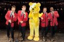 Blue will take to the stage in Jersey Boys 
