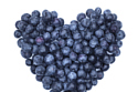 Eating blueberries could help up liven up your bedroom