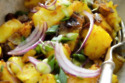 Caraway Spiced Potatoes