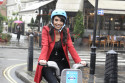 Christine Bleakley wants to get more women on their bikes