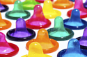 Would you want your child picking up free condoms?