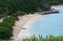 The Caribbean islands are popular for gorgeous weather and white sand beaches