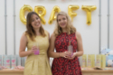 Hannah Silvani and Rosie Scott at the New Craft House