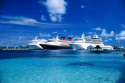 Cruises allow you to experience multiple destinations