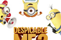 Despicable Me 2 DVD