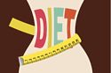 Do you feel constricted on a diet?