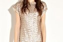 A sequin dress is a great option for New Year's Eve
