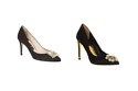 Which pair is designer and which is the high street?