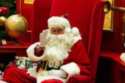 Visiting Father Christmas in his grotto will get children in the festive spirit