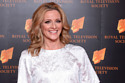 Gabby Logan says her mum is her beauty icon
