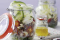 Gluten Free Summer Vegetable Lentil Salad