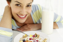 Eating breakfast encourages you to move more found the study