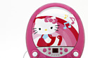 Hello Kitty Light-Up Karaoke Set 