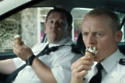 Nick Frost and Simon Pegg in Hot Fuzz / Picture Credit: Working Title Films