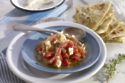 Htipiti - Red Peppers With Feta