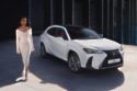 Joy Crookes and the new 'Lexus UX 250h'