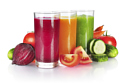 Fresh juices are certainly having their moment in the health world