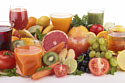 It may be better to eat the fruit rather than drink juice versions