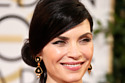 Julianna Margulies tried at the trend at the Golden Globes