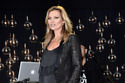 Kate Moss launched her latest collection at Topshop Oxford Circus last night