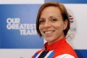 Kate Walsh is captain of the GB Women's Hockey Team