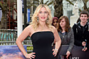 Kate Winslet wore bespoke Jenny Packham