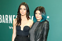 Kendall and Kylie Jenner chose different styles to promote their book