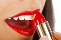 Would you wear red lipstick to work?