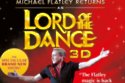 Lord of the Dance 3D Blu-Ray