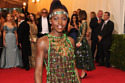 Lupita Nyong'o made a rare fashion misstep last night