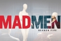 Mad Men Season 5 DVD